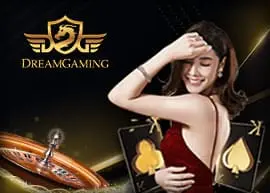 เมนู Dream Casino