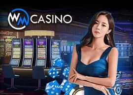 เมนู Wm Casino